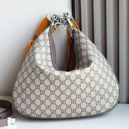 Gucci Attache Handbag