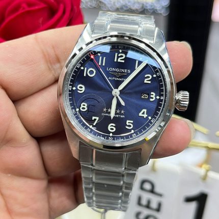 Longines Pioneer watches
