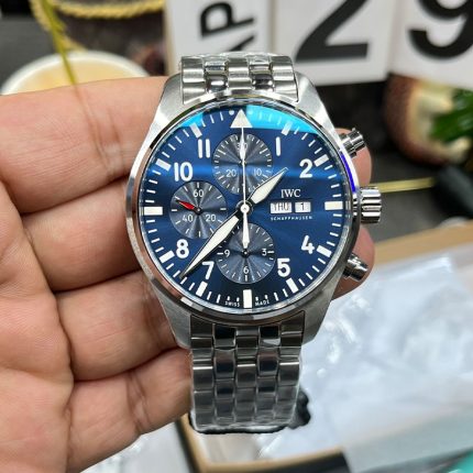 IWC Pilot's Timing Series watches