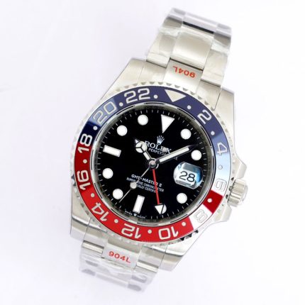 Rolex Oyster Perpetual Greenwich watches
