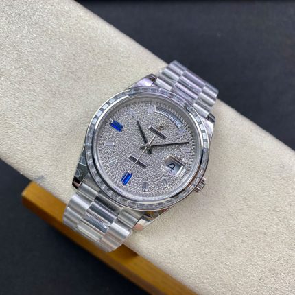 Rolex Full Diamond week Datejust watches