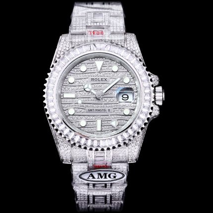 Rolex Greenwich Set with diamonds watches