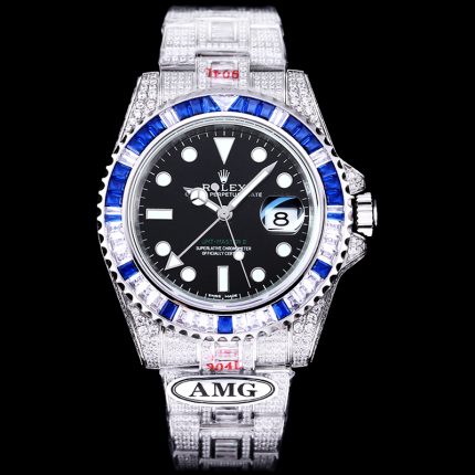 Rolex Greenwich Set with diamonds watches