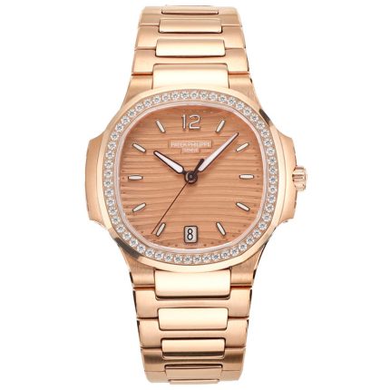 Patek Philippe Sporty elegance collection nautilus woman watches