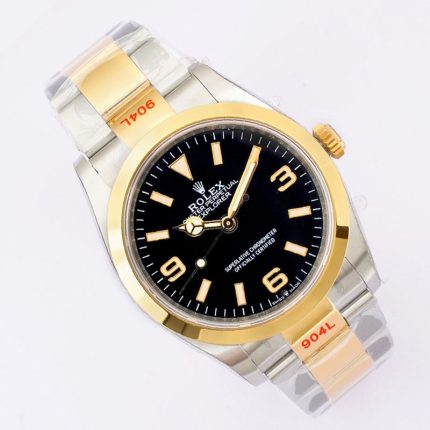 Rolex Explorer 36 series watches