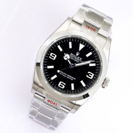 Rolex Explorer 36 series watches