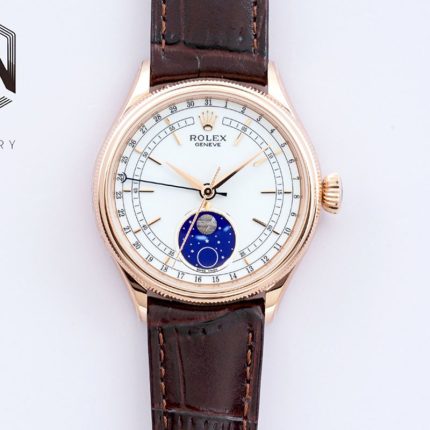 Rolex Cellini Moon phase type watches