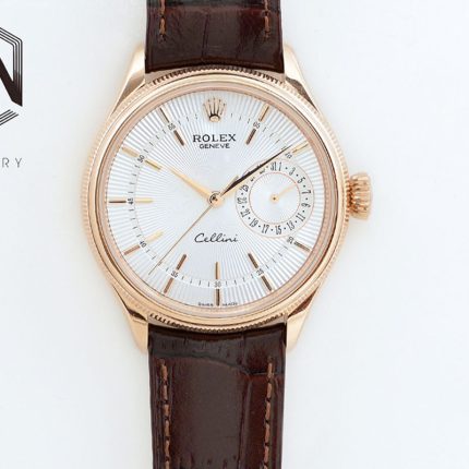 Rolex Cellini Moon phase type watches