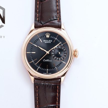 Rolex Cellini Moon phase type watches