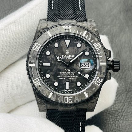 Rolex Carbon Sea-Dweller Water ghost series watches