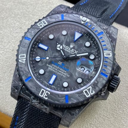 Rolex Carbon Sea-Dweller Water ghost series watches
