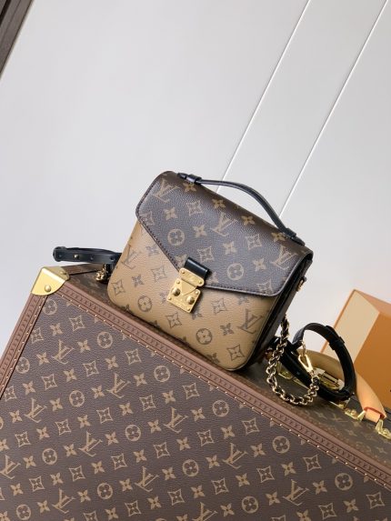 LV Pochette Métis Backpack M11941 – Monogram Chic Meets Campus Cool